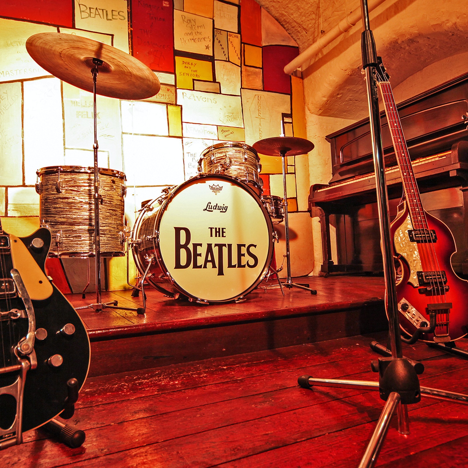 The Beatles Story in United Kingdom