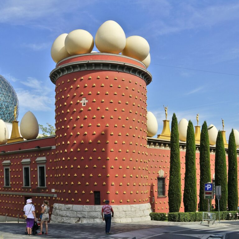 Dalí Theatre-Museum: Skip The Line in Spain