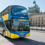 1-Day Hop-on Hop-off Bus Leipzig in Germany