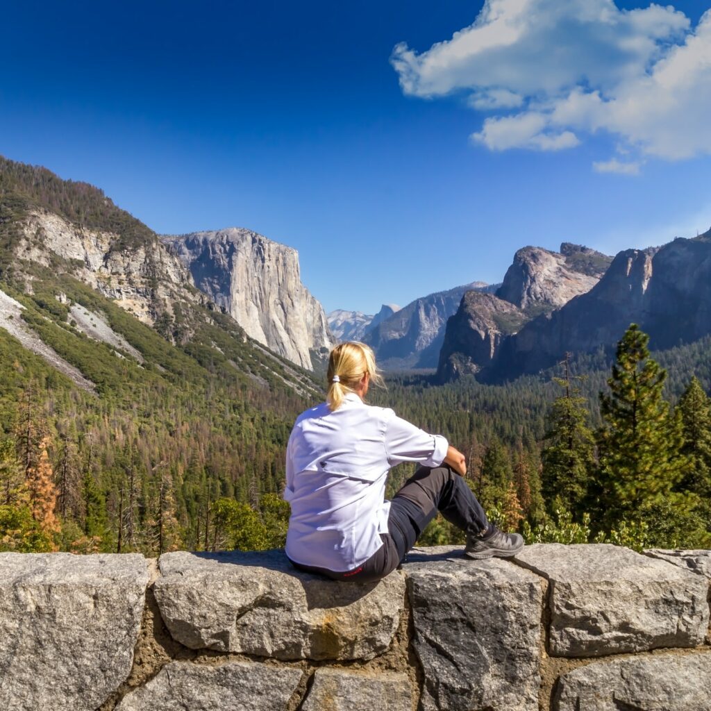 1-Day Yosemite and Giant Sequoia Tour from San Francisco in United States