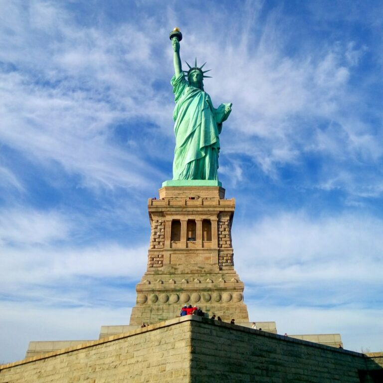 Statue of Liberty & Ellis Island: Fast Track + Tour from Battery Park in United States