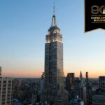 Empire State Building: Day and Night Entry in United States
