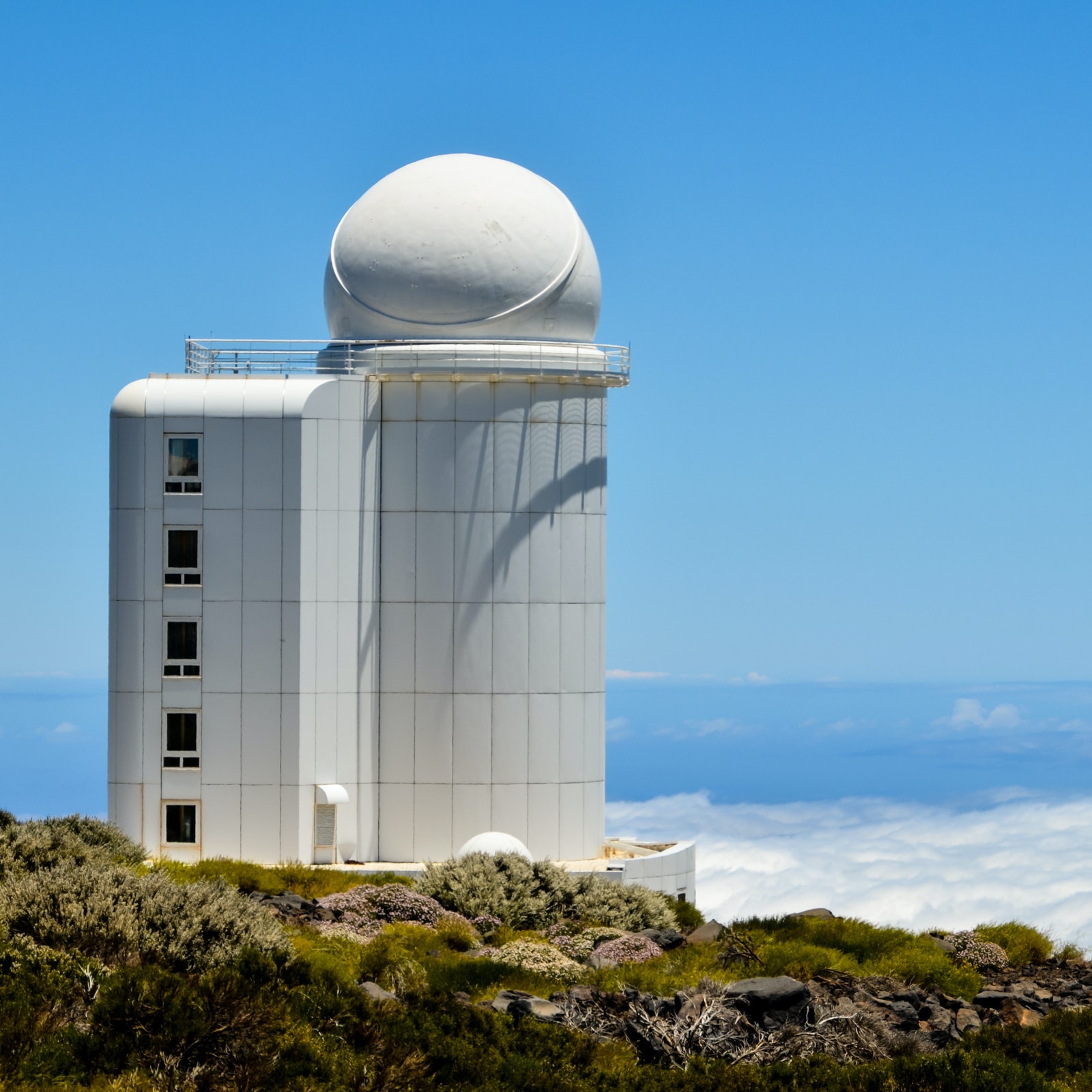 Teide Observatory: Guided Visit in Spain