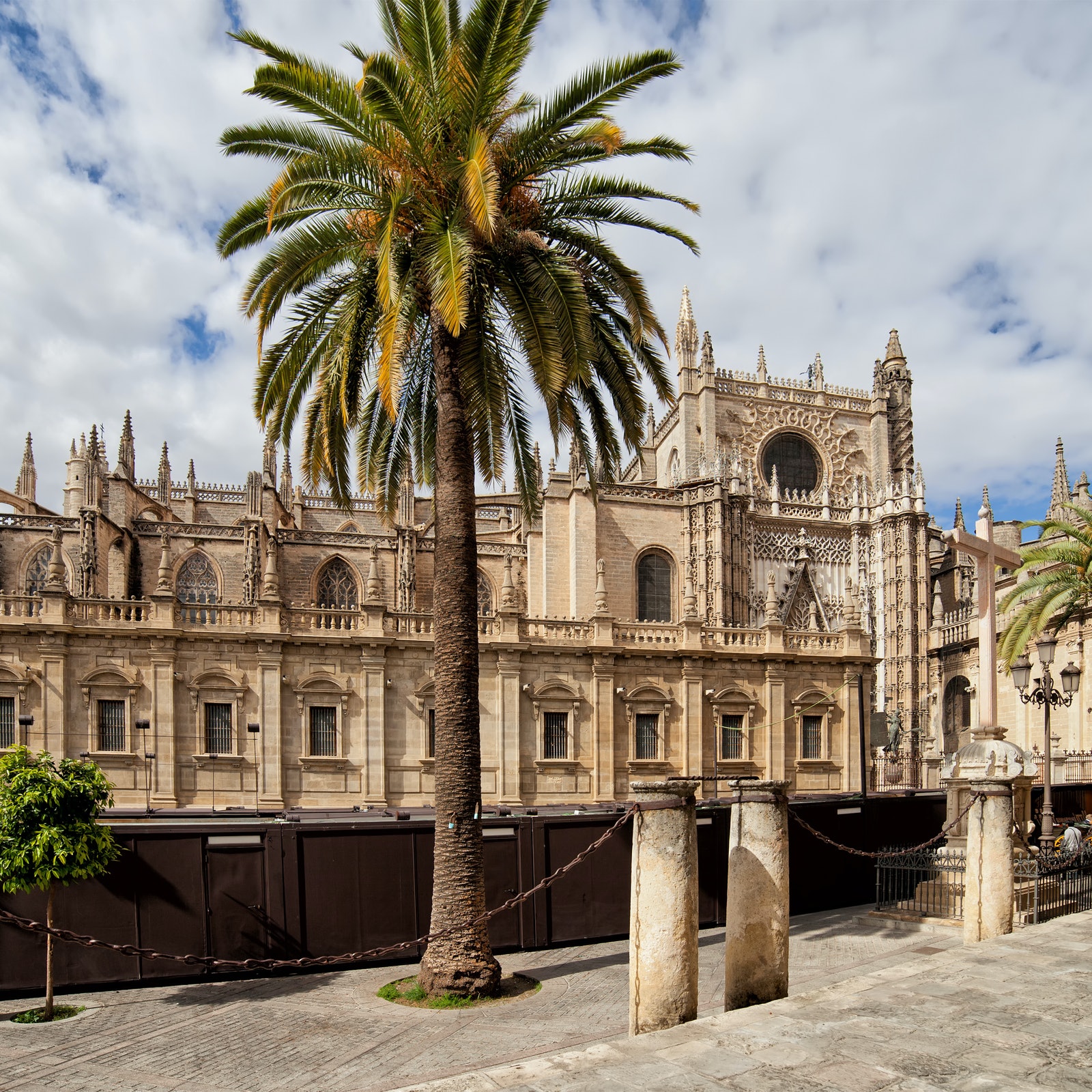 Seville Cathedral: Skip the Line & Guided Tour in Spain