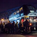 The Ghost Bus Tour London in United Kingdom