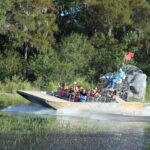 30-Minute Boggy Creek Airboat Tour At Southport Park in United States