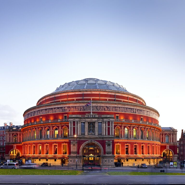 Royal Albert Hall: Guided Visit in United Kingdom