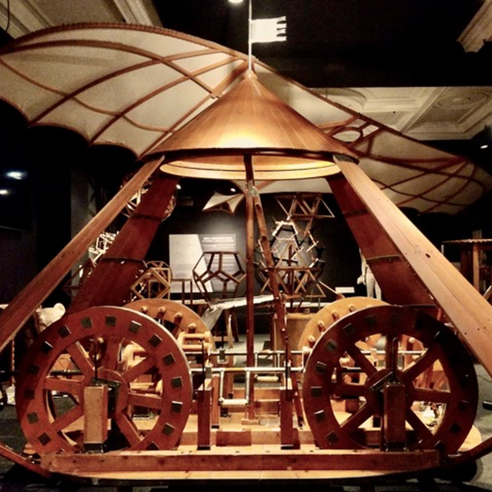 Leonardo Da Vinci Interactive Museum Florence: Skip The Line in Italy