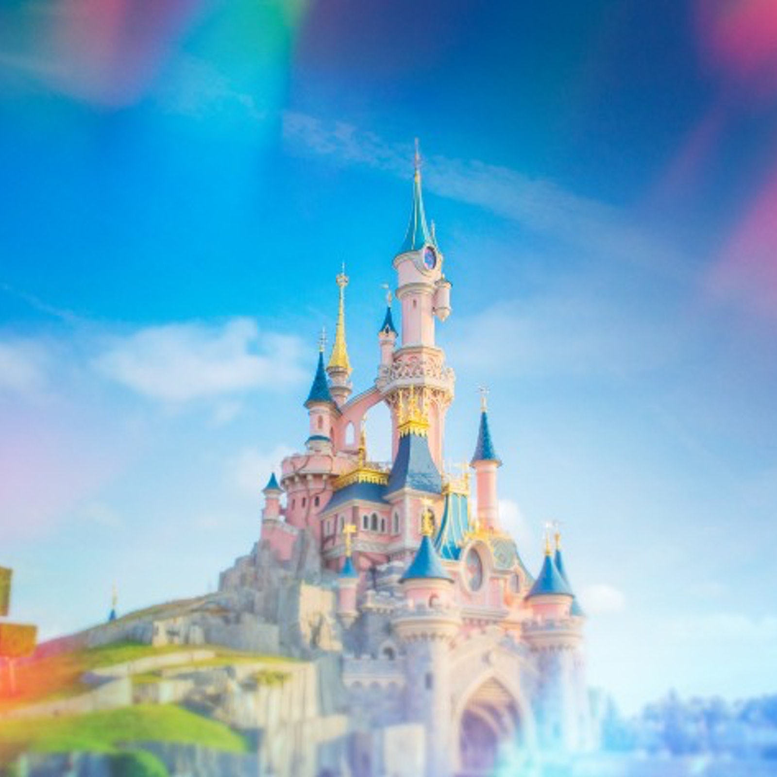 Disneyland® Paris: 1 Day Dated E-Ticket in France