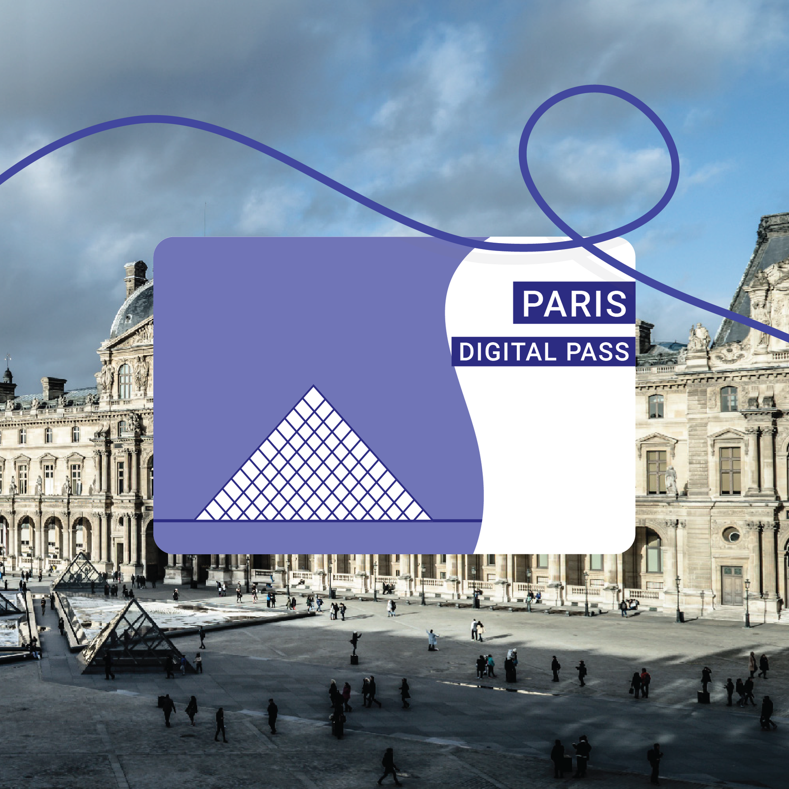 Package - Paris City Card in France