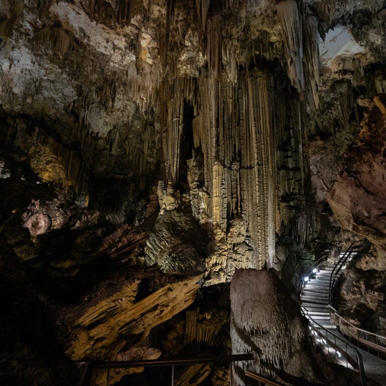 Nerja Cave in Spain