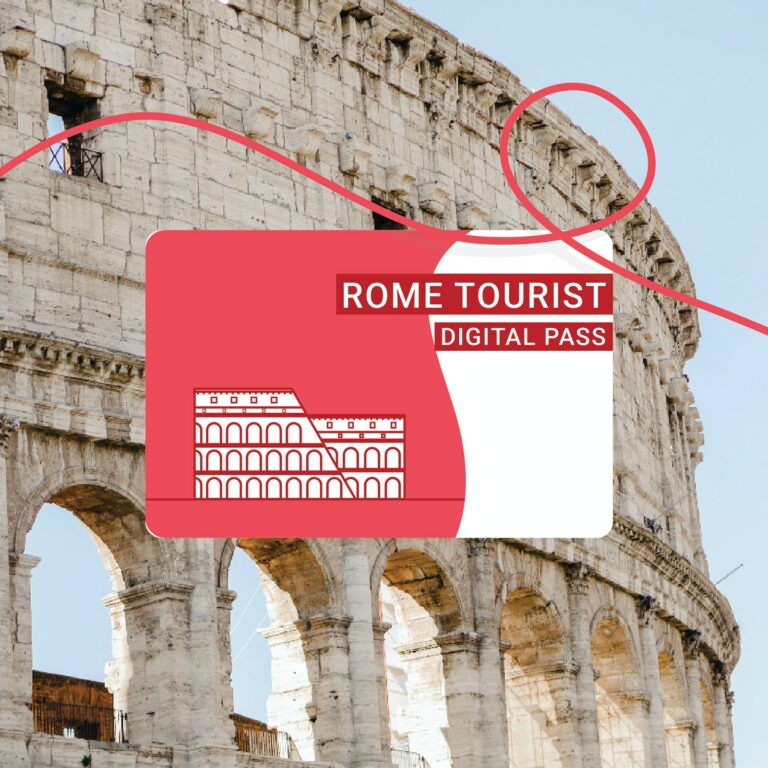 Package - Rome Tourist Card in Italy