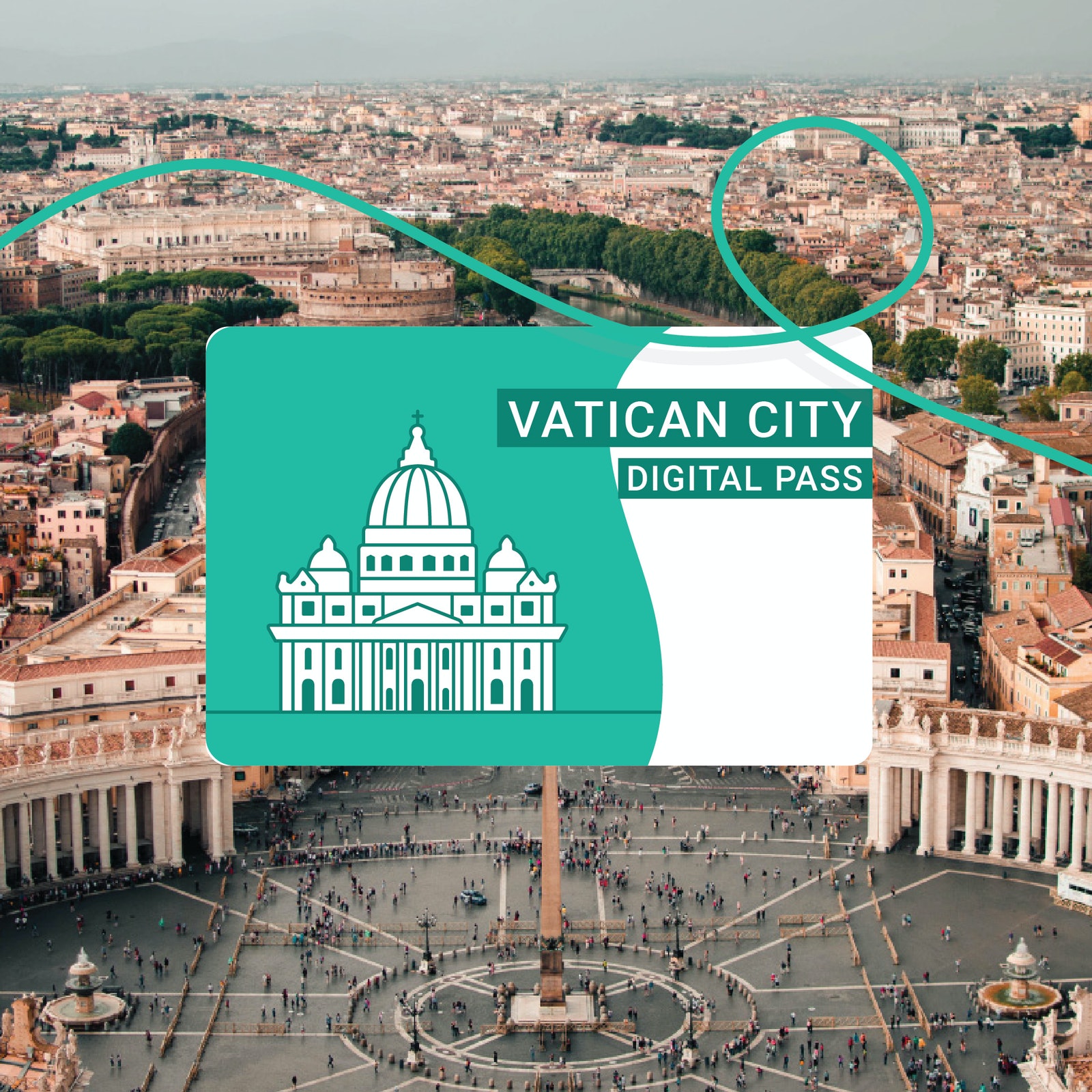 Package - The Vatican City Pass in Italy