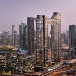 Sky View Dubai - Edge Walk experience in United Arab Emirates