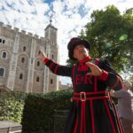 Private Audience with Beefeater & Tower of London Tour in United Kingdom