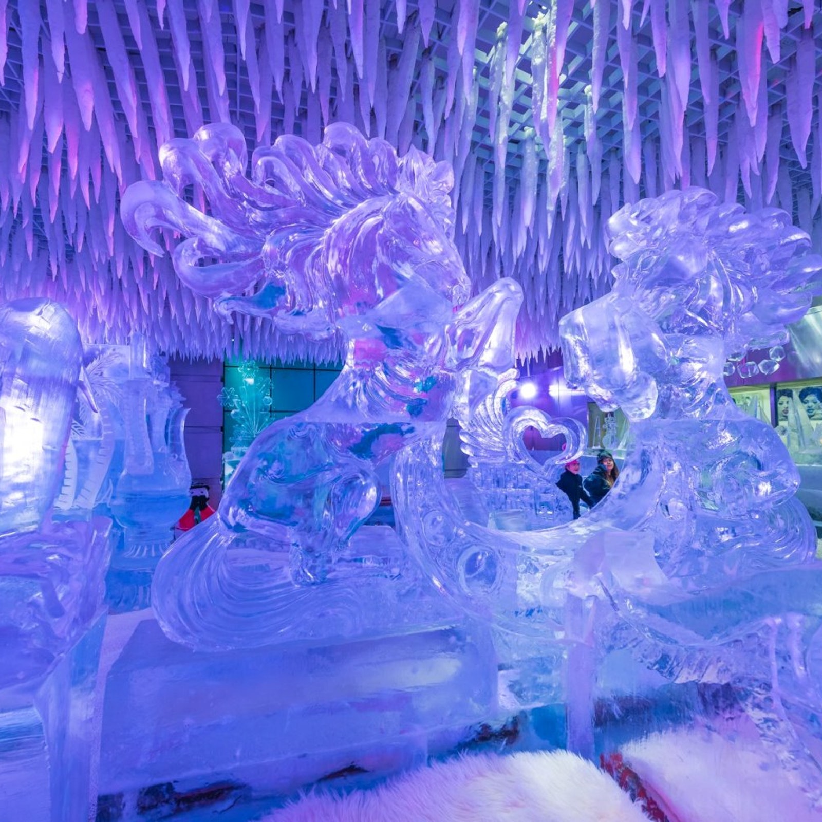 Chillout Ice Lounge in United Arab Emirates