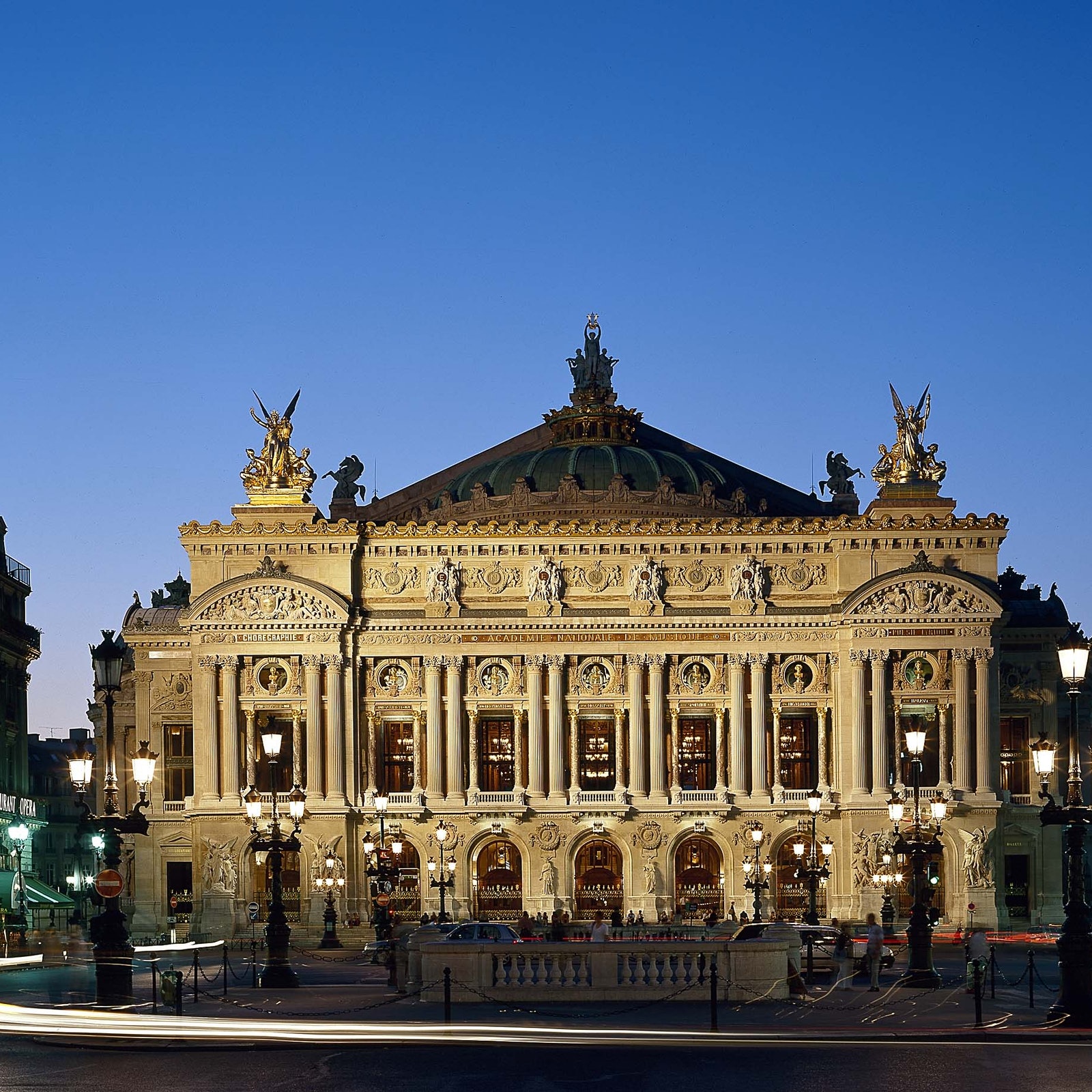 Opéra Garnier: Self-Guided Tour in France