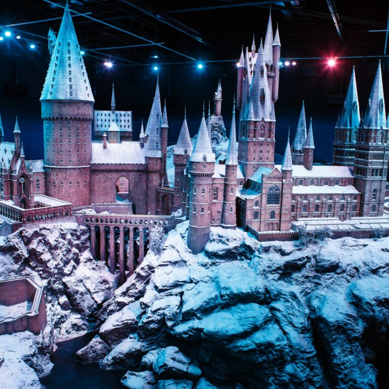 Warner Bros. Studio Tour London - The Making of Harry Potter in United Kingdom