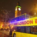 See London by Night in United Kingdom