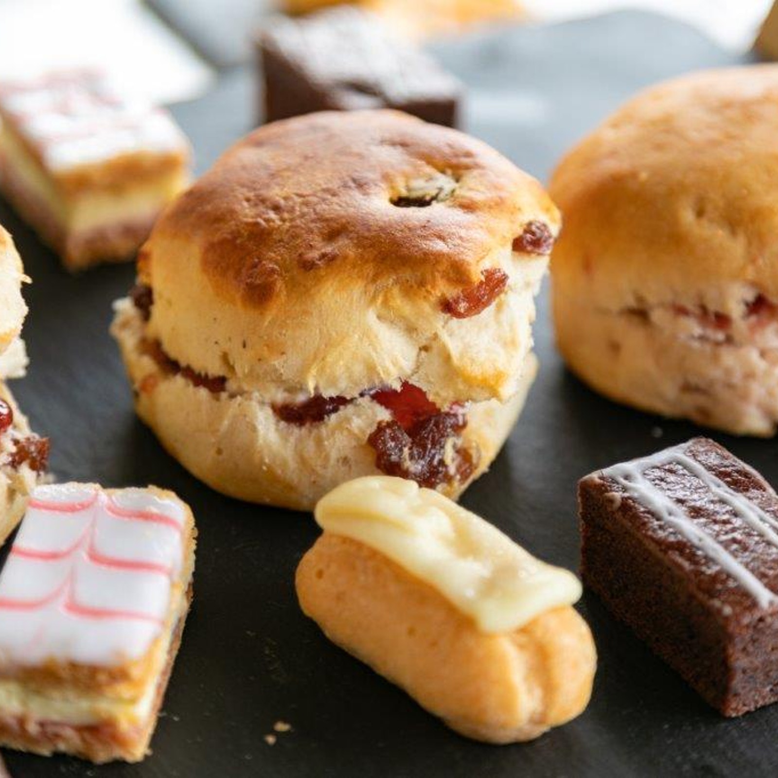 Glasgow Afternoon Tea or Gin Afternoon Tea Experience in United Kingdom