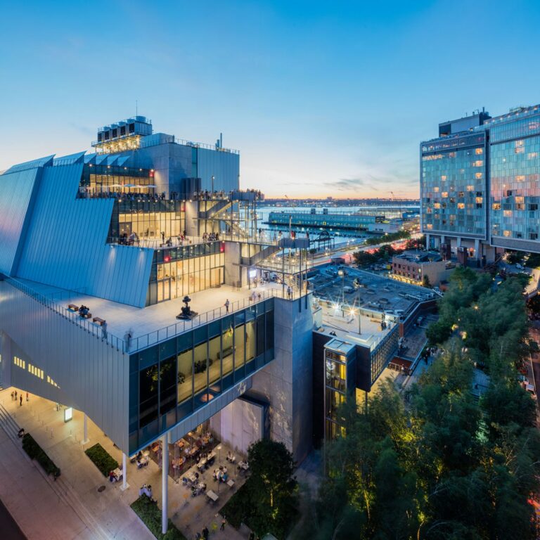 Whitney Museum of American Art in United States