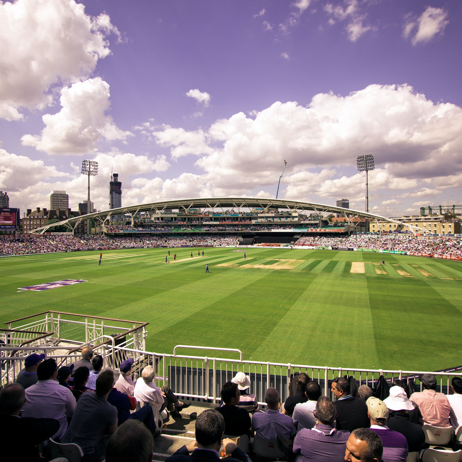 The Kia Oval: Guided Stadium Tour in United Kingdom