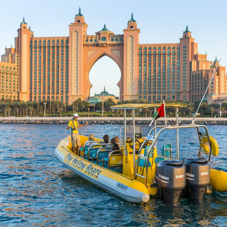 99-minute Premium Tour Dubai: Palm Jumeirah
