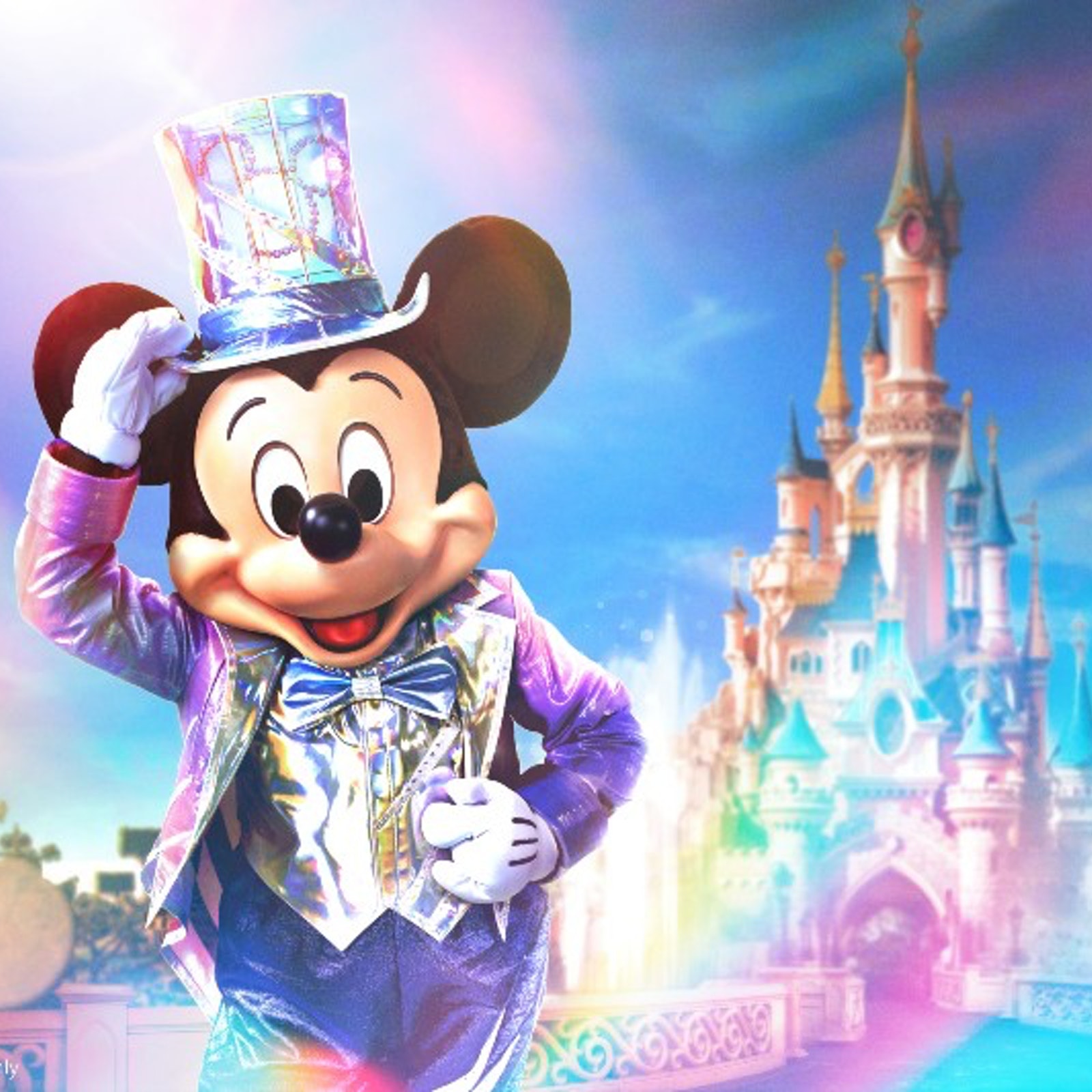 Disneyland Paris: Multi-day Dated E-ticket in France