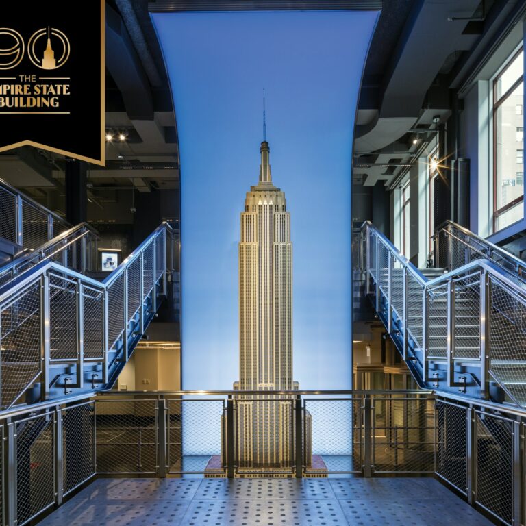 Empire State Building: General Admission in United States