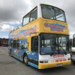 Hop-on Hop-off Bus Liverpool in United Kingdom