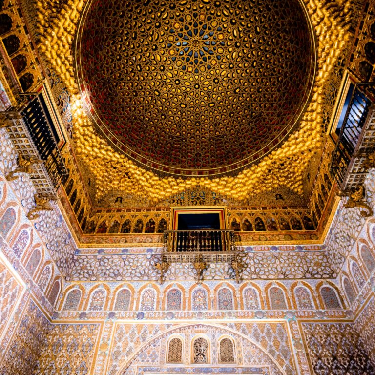 Alcázar of Seville: Skip The Line in Spain