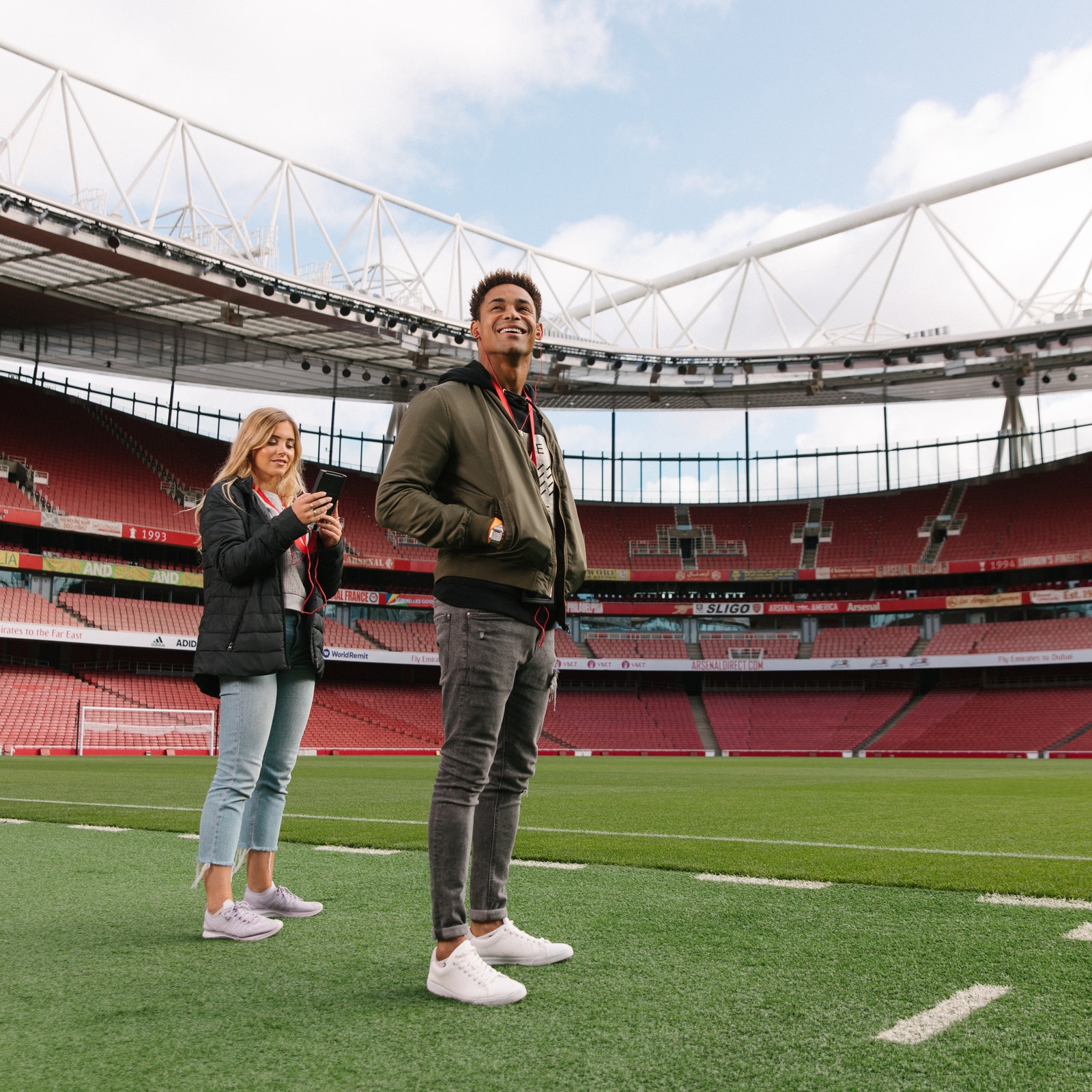 Arsenal FC: Emirates Stadium Tour in United Kingdom