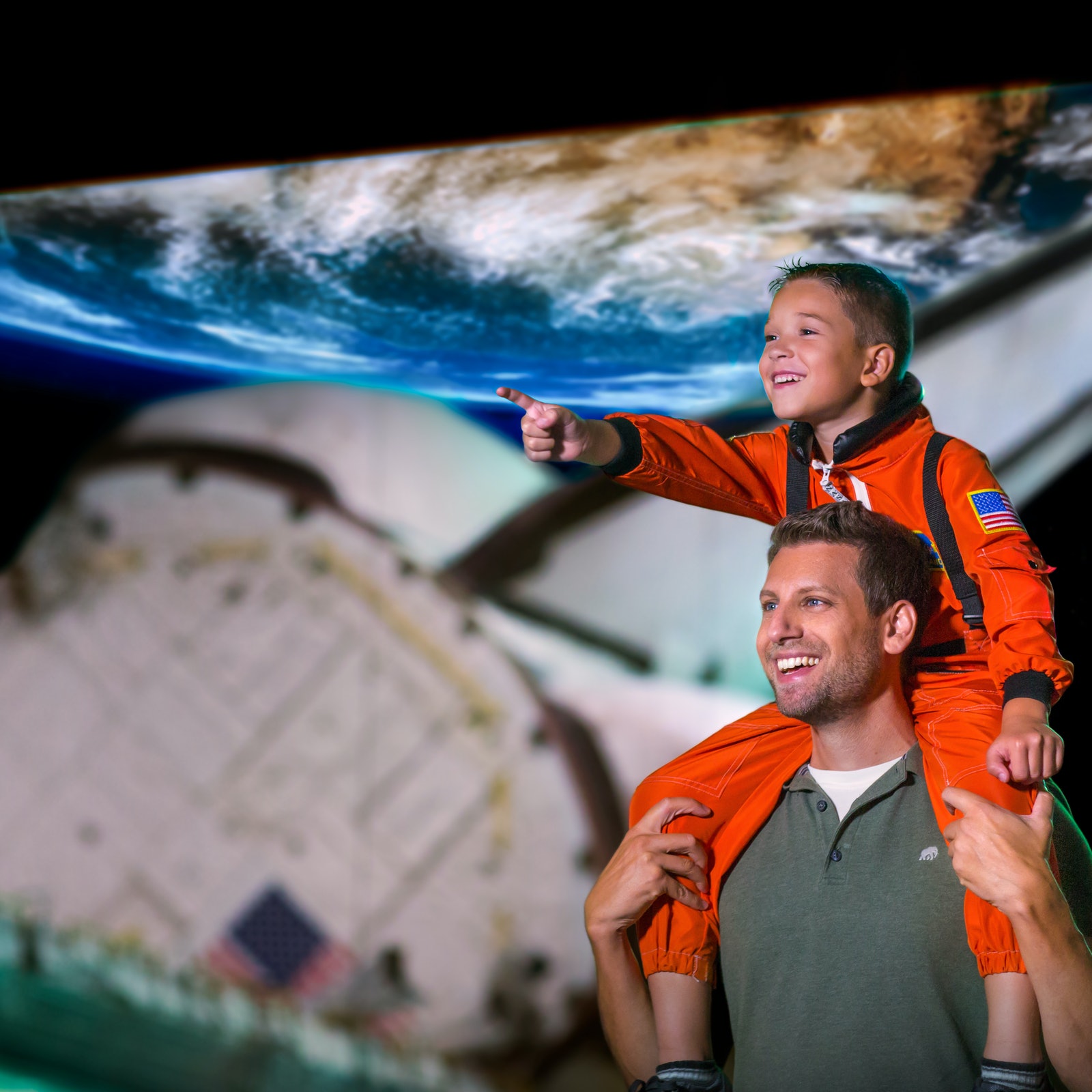 Astronaut Training Experience in United States