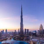 Burj Khalifa: 124th & 125th Floor in United Arab Emirates