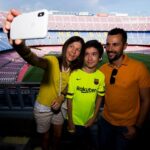 Camp Nou: FC Barcelona Tour Plus + Robokeeper in Spain