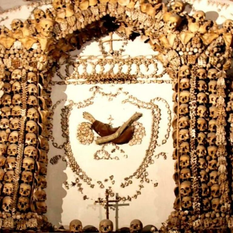 Capuchin Crypt: Guided Tour in Italy