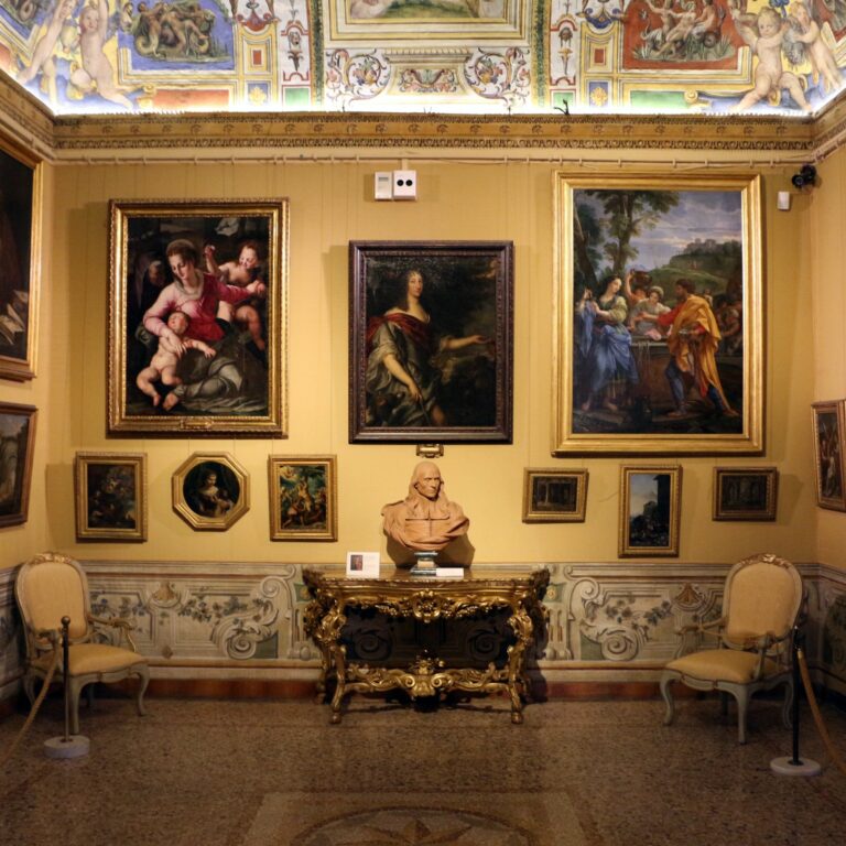 Galleria Corsini in Italy