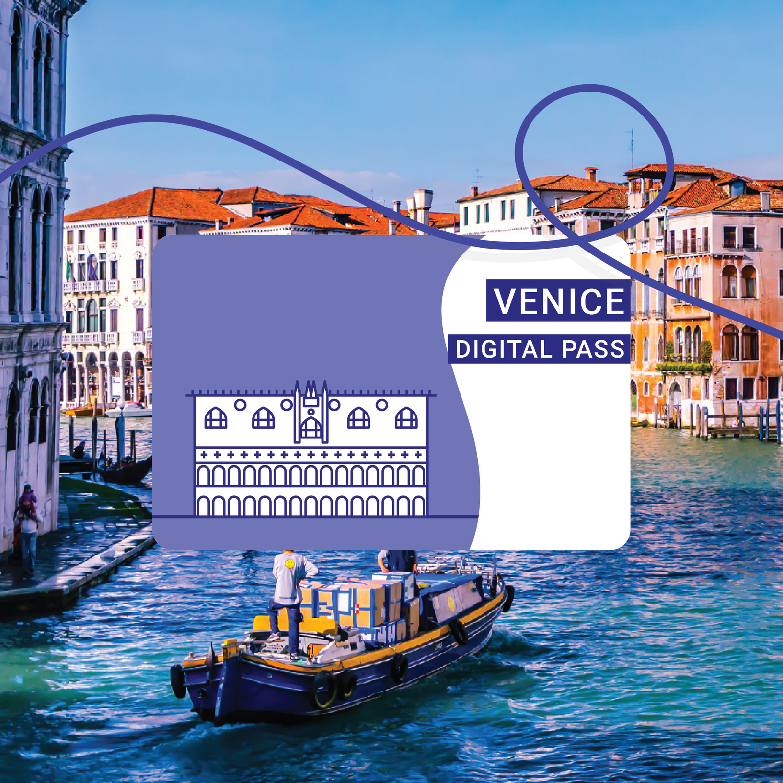 Package - The Venice Pass in Italy
