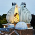 Royal Observatory Greenwich in United Kingdom