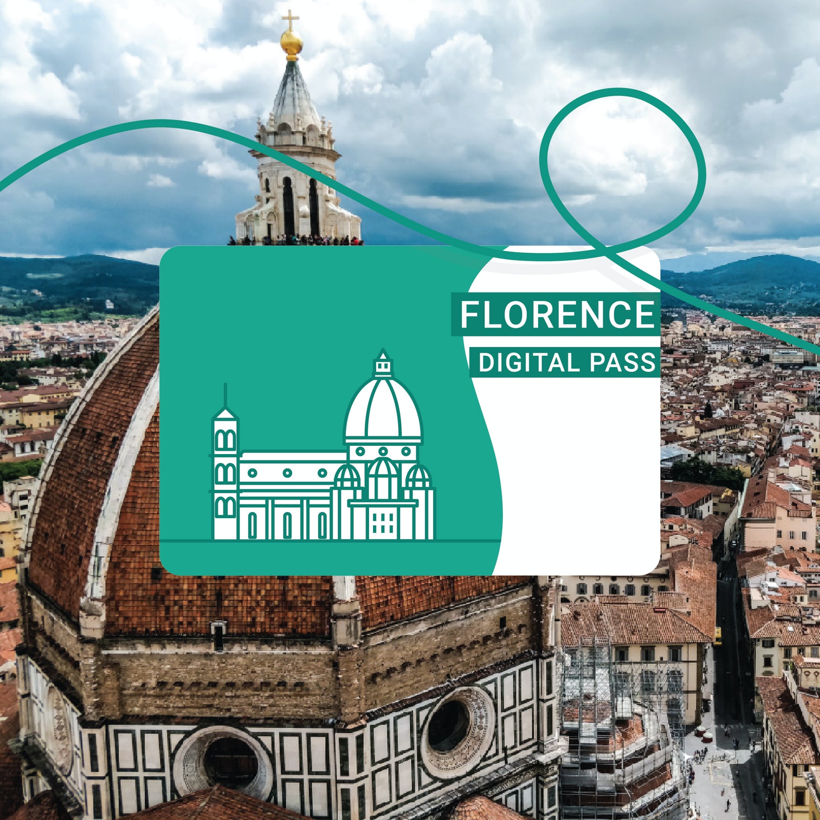 Package - The Florence Pass in Italy