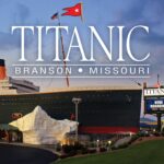 Titanic Museum Attraction Branson in United States