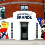 The Museum of Brands: General Admission in United Kingdom