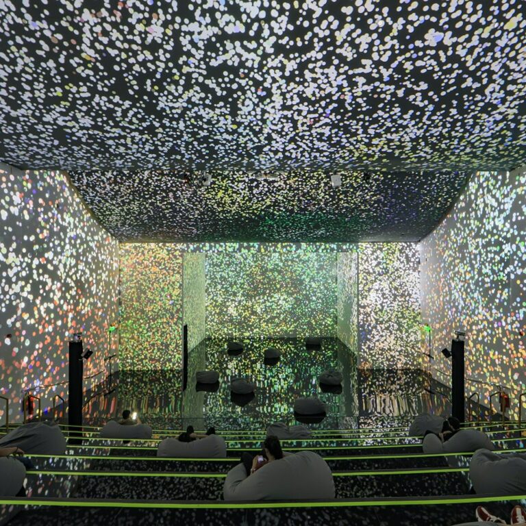 Theatre of Digital Art in United Arab Emirates