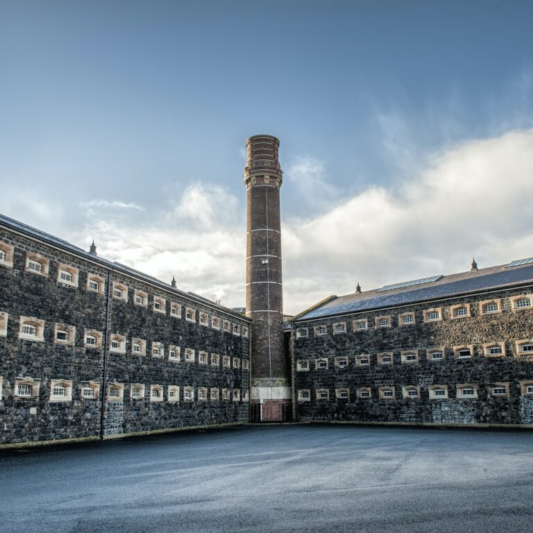 Crumlin Road Gaol: Guided Tour in United Kingdom