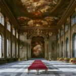 Old Royal Naval College: The Painted Hall in United Kingdom