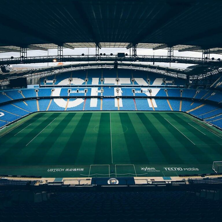 Manchester City Stadium Tour in United Kingdom