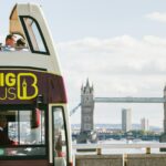 Hop-on Hop-off Bus London + Walking Tour + River Cruise in United Kingdom
