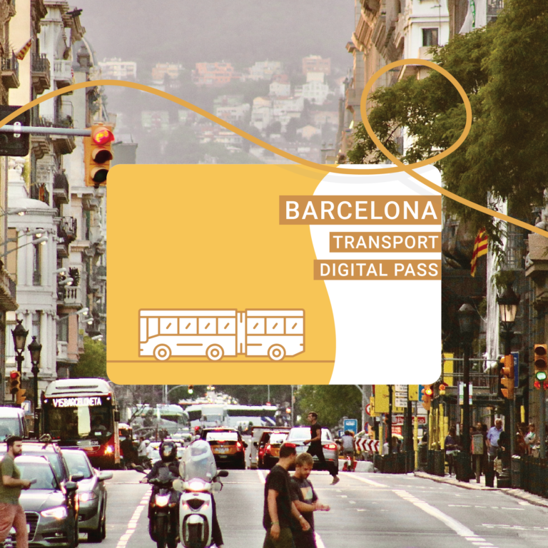 Package - Barcelona Transport Pass in Spain