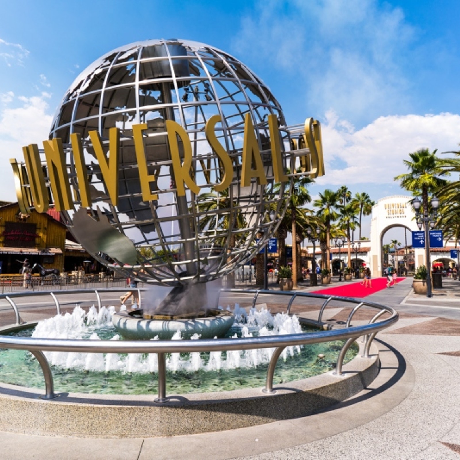Universal Studios Hollywood in United States