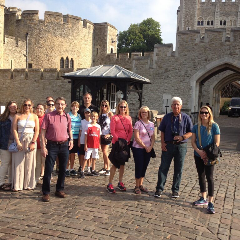 Tower of London and LetzGo City Tours